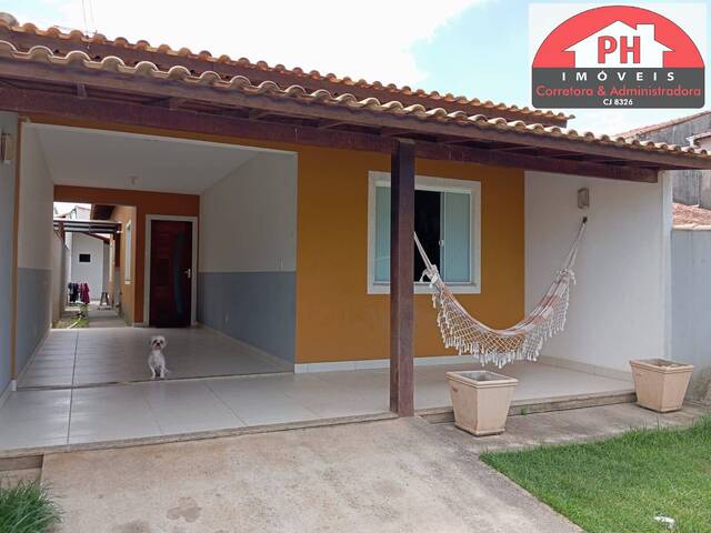 #3483 - Casa Independente para Locação em São Pedro da Aldeia - RJ - 1