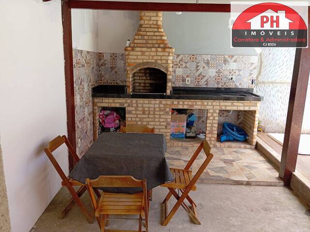 Casa Independente para Locação em São Pedro da Aldeia - 4