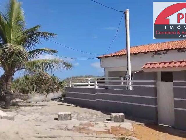 #3485 - Casa Independente para Venda em Arraial do Cabo - RJ - 1