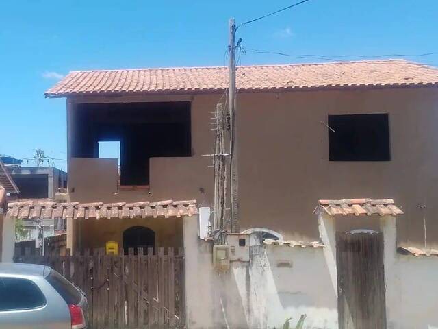 #3492 - Casa Independente para Venda em São Pedro da Aldeia - RJ - 1