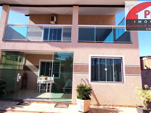 #3497 - Casa Independente para Venda em São Pedro da Aldeia - RJ - 2