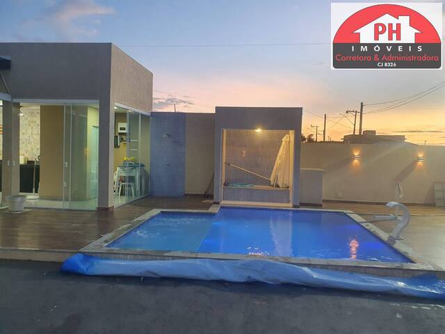 #3498 - Casa Independente para Venda em São Pedro da Aldeia - RJ - 2
