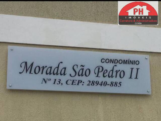 #3500 - Apartamento para Venda em São Pedro da Aldeia - RJ - 3