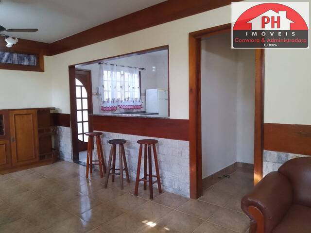 #3505 - Casa Independente para Locação em São Pedro da Aldeia - RJ