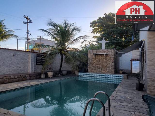 #3506 - Casa Independente para Locação em São Pedro da Aldeia - RJ - 3