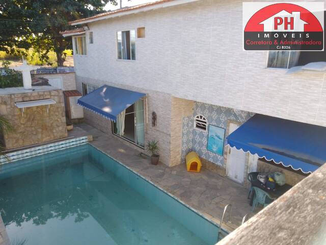 #3506 - Casa Independente para Locação em São Pedro da Aldeia - RJ - 2