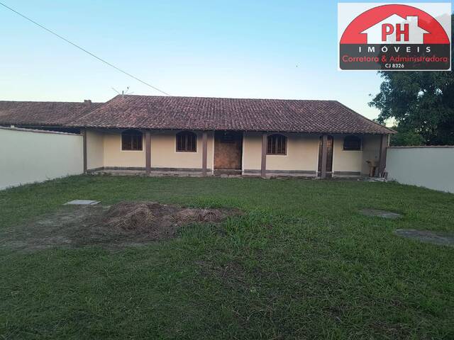 #3395 - Casa Independente para Venda em São Pedro da Aldeia - RJ