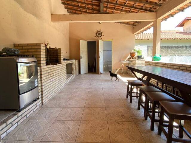#3512 - Casa Independente para Venda em São Pedro da Aldeia - RJ - 1