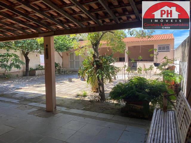 #3512 - Casa Independente para Venda em São Pedro da Aldeia - RJ - 2