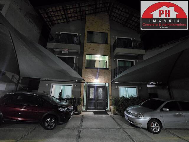 #3514 - Apartamento para Venda em São Pedro da Aldeia - RJ - 2