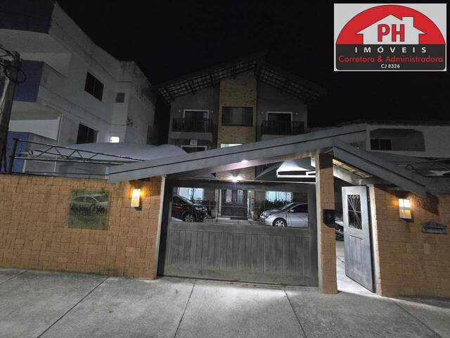#3514 - Apartamento para Venda em São Pedro da Aldeia - RJ - 1