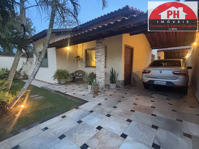 #3518 - Casa Independente para Venda em São Pedro da Aldeia - RJ - 2