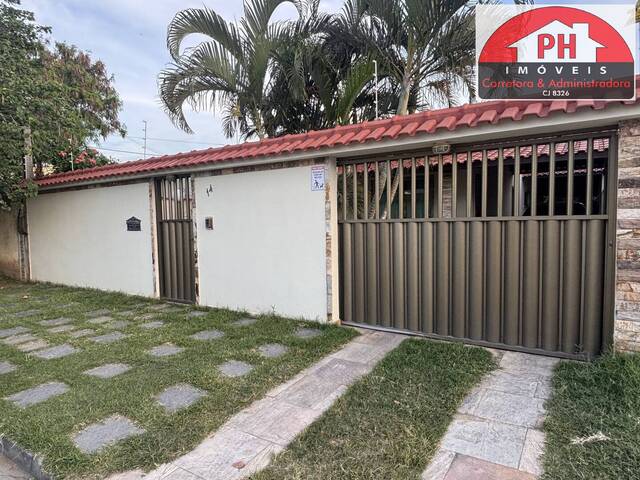 #3518 - Casa Independente para Venda em São Pedro da Aldeia - RJ - 1