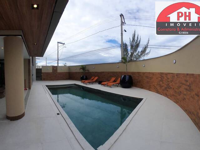 #3517 - Apartamento para Locação em São Pedro da Aldeia - RJ - 2