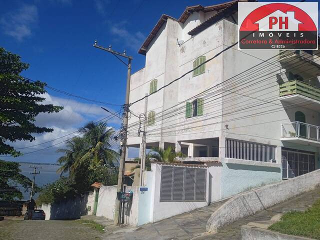 #3523 - Apartamento para Locação em São Pedro da Aldeia - RJ - 1