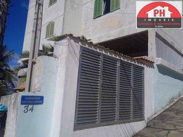 #3523 - Apartamento para Locação em São Pedro da Aldeia - RJ - 2