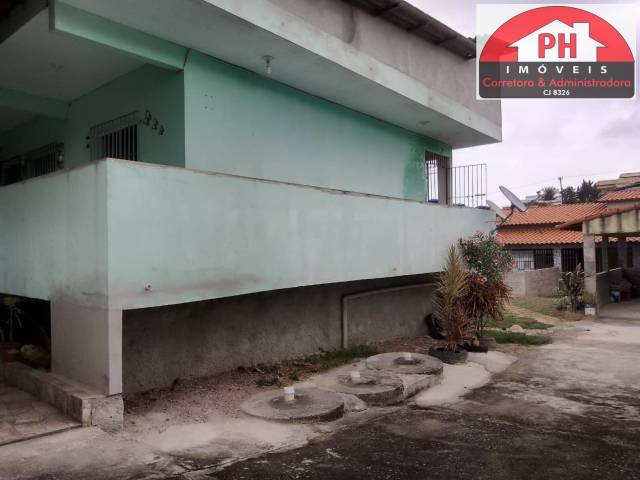 #3525 - Casa Independente para Venda em São Pedro da Aldeia - RJ