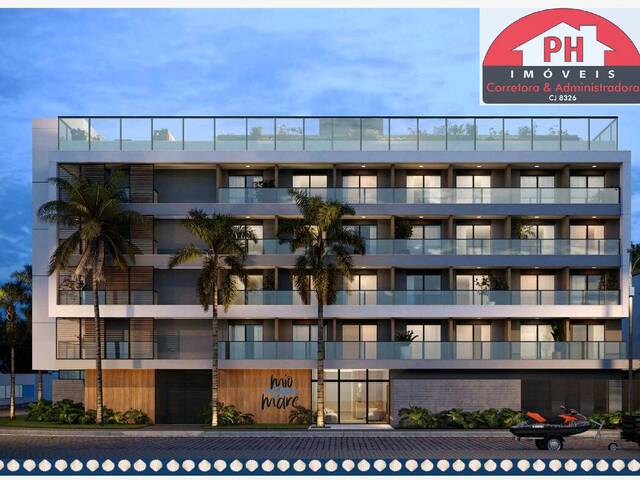 #3527 - Apartamento para Venda em São Pedro da Aldeia - RJ - 3