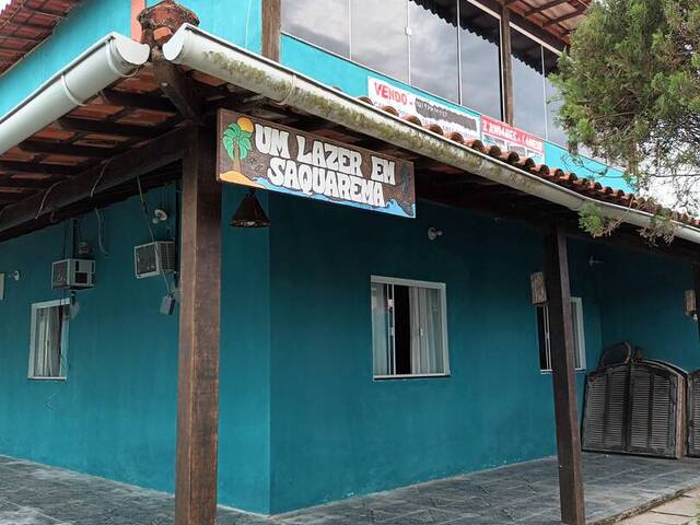 #3528 - Casa Independente para Venda em Saquarema - RJ - 1