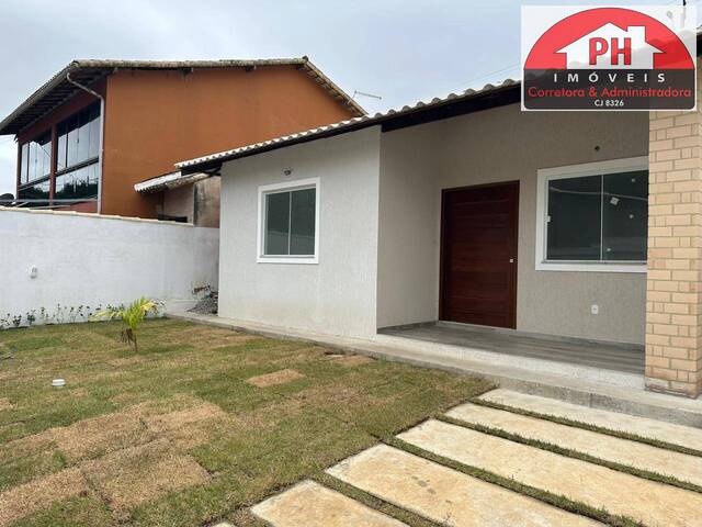 #3531 - Casa em Condomínio para Venda em São Pedro da Aldeia - RJ - 1