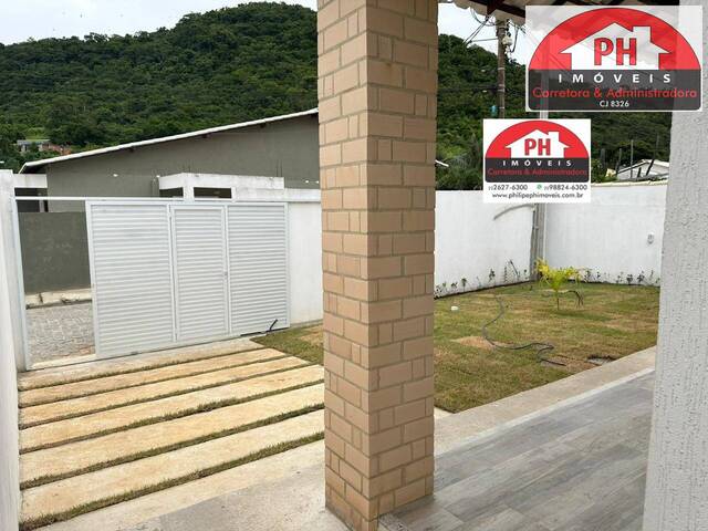 #3531 - Casa em Condomínio para Venda em São Pedro da Aldeia - RJ - 2