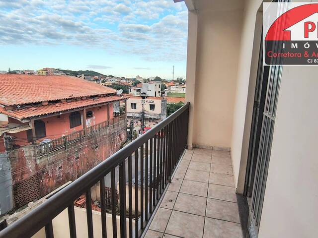#3534 - Apartamento para Venda em São Pedro da Aldeia - RJ - 1
