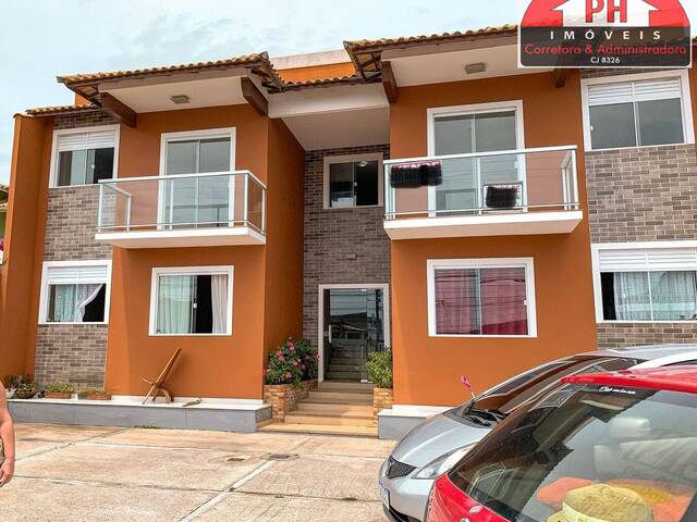 #3537 - Apartamento para Venda em São Pedro da Aldeia - RJ - 1
