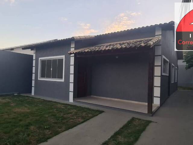 #3030 - Casa Independente para Venda em São Pedro da Aldeia - RJ - 3
