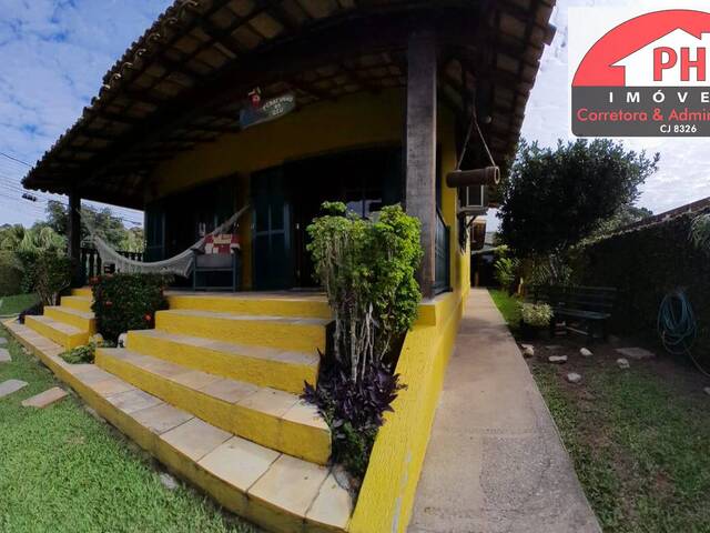 #3542 - Casa Independente para Venda em São Pedro da Aldeia - RJ - 3