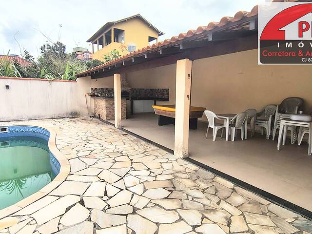 #3538 - Casa Independente para Venda em São Pedro da Aldeia - RJ - 1