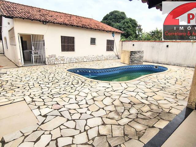 #3538 - Casa Independente para Venda em São Pedro da Aldeia - RJ - 2