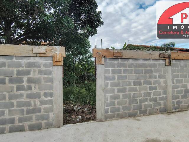 #3544 - Terreno para Venda em São Pedro da Aldeia - RJ - 1