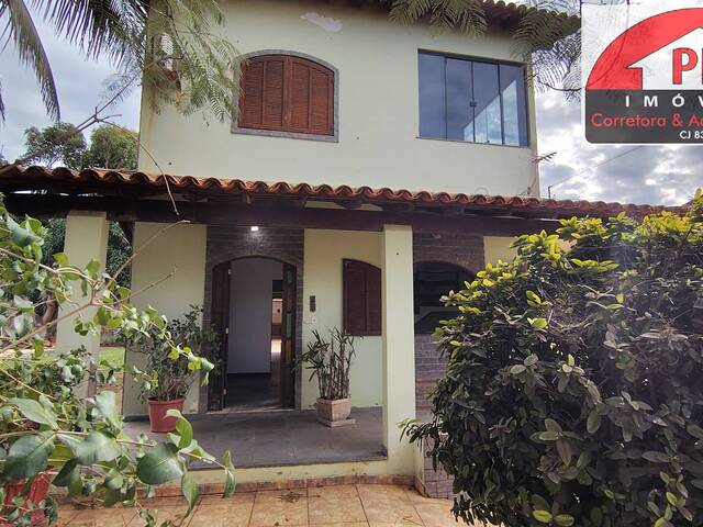 #3545 - Casa Independente para Venda em São Pedro da Aldeia - RJ - 2