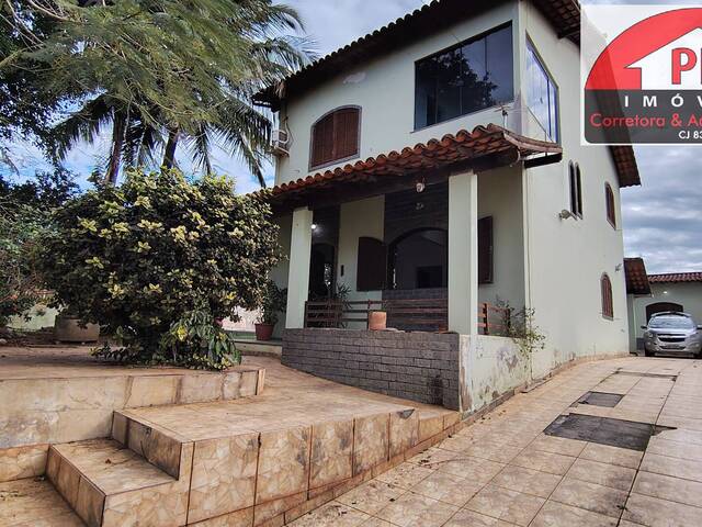 #3545 - Casa Independente para Venda em São Pedro da Aldeia - RJ - 1