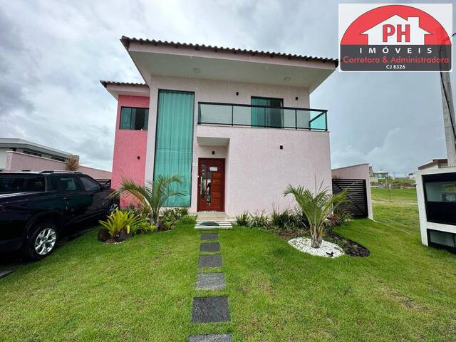 #3547 - Casa Independente para Venda em São Pedro da Aldeia - RJ - 1