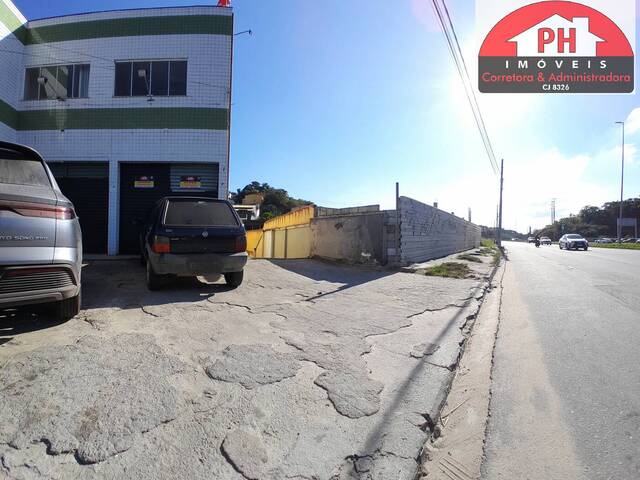 #3551 - Loja para Locação em São Pedro da Aldeia - RJ - 1