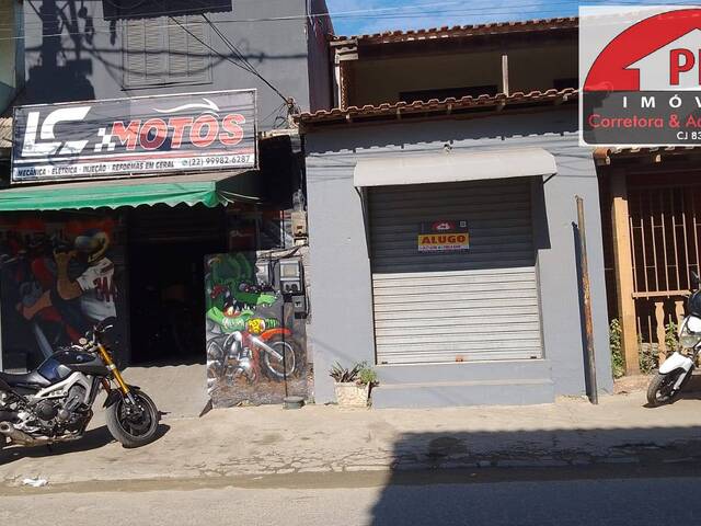 #3553 - Loja para Locação em São Pedro da Aldeia - RJ - 1