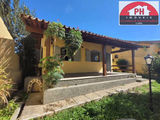 #3556 - Casa Independente para Venda em São Pedro da Aldeia - RJ - 3