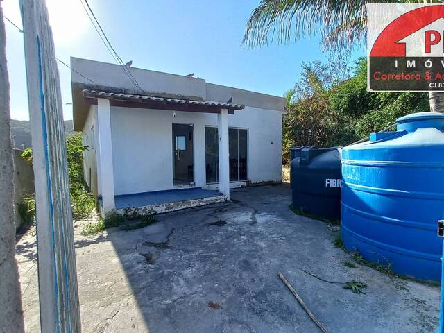#3557 - Casa Independente para Venda em São Pedro da Aldeia - RJ - 2