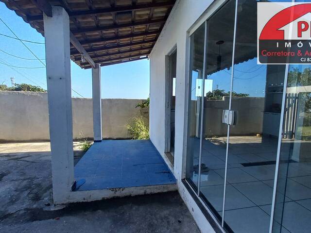 #3557 - Casa Independente para Venda em São Pedro da Aldeia - RJ - 3