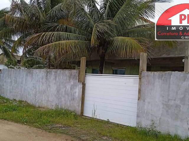 #3559 - Casa Independente para Venda em Araruama - RJ - 1