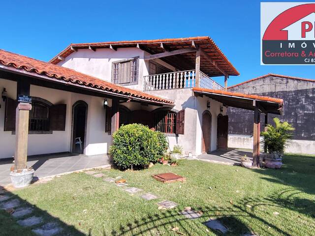 #3566 - Casa Independente para Venda em São Pedro da Aldeia - RJ - 1