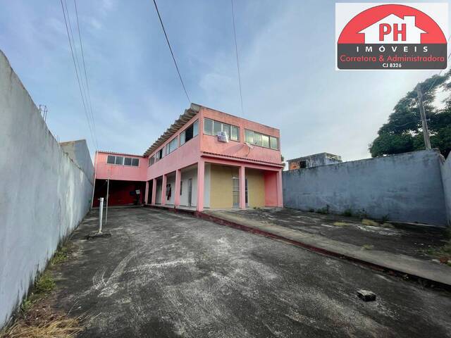 #3569 - Casa Independente para Locação em São Pedro da Aldeia - RJ - 2