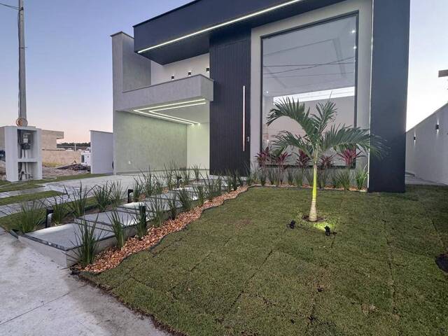 #3577 - Casa em Condomínio para Venda em São Pedro da Aldeia - RJ - 1