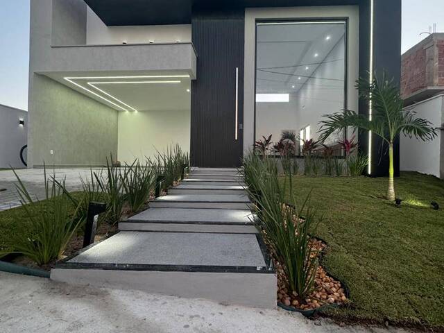 #3577 - Casa em Condomínio para Venda em São Pedro da Aldeia - RJ - 2
