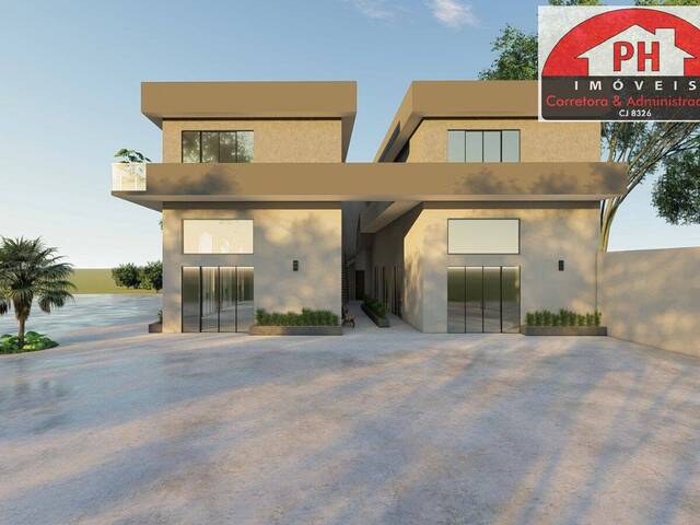 #3578 - Sala para Venda em São Pedro da Aldeia - RJ - 2