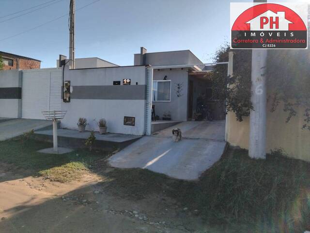 #3579 - Casa Independente para Venda em São Pedro da Aldeia - RJ - 1