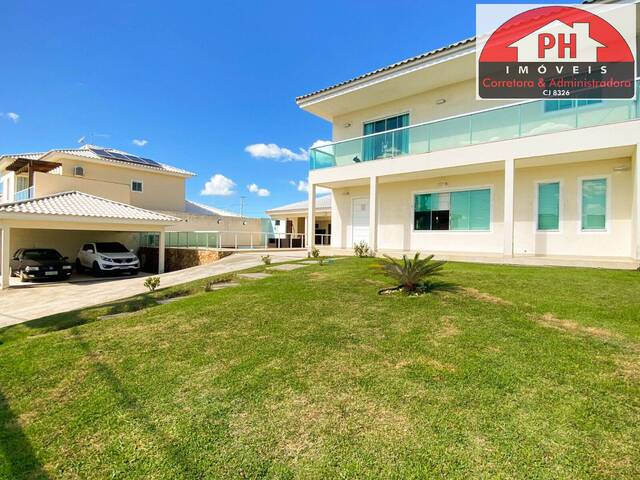#3580 - Casa em Condomínio para Locação em São Pedro da Aldeia - RJ - 2