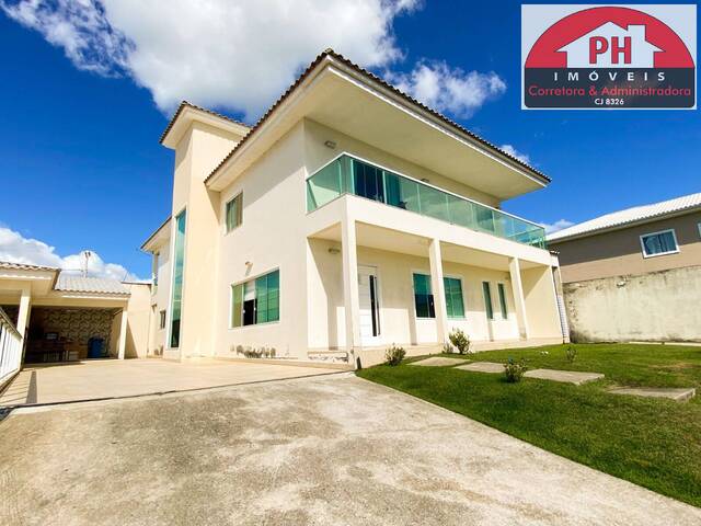 #3580 - Casa em Condomínio para Locação em São Pedro da Aldeia - RJ - 1