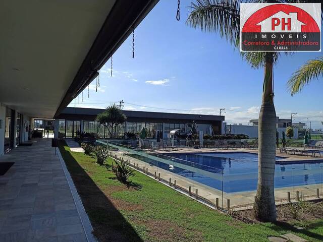 #3075 - Terreno em Condomínio para Venda em Cabo Frio - RJ